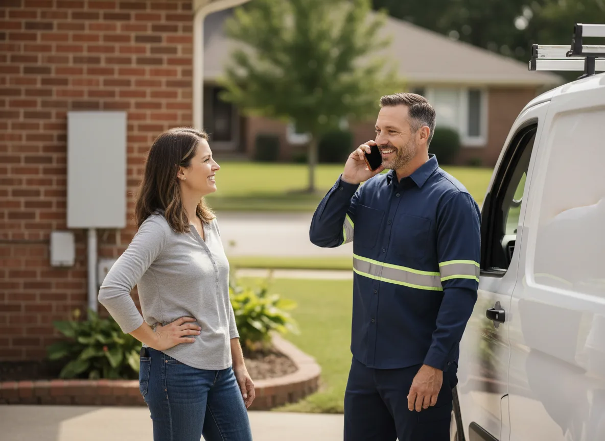 Electrical repair frequently asked questions in Dahlen, ND